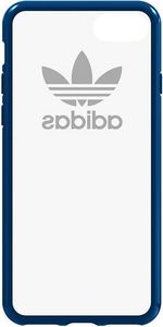 Adidas Adidas OR Clear Case iPhone 7/8 niebiesk i/blue metalic CH8785 3