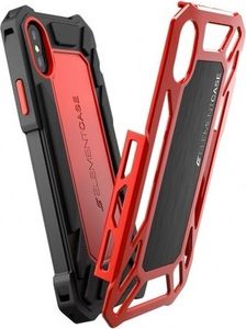 ELEMENT CASE Element Case Roll iPhone X czerwony /red EMT-322-176EY-03 1