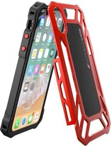 ELEMENT CASE Element Case Roll iPhone X czerwony /red EMT-322-176EY-03 2