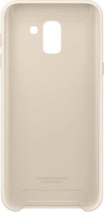 Samsung Nakładka Dual Layer do Samsung Galaxy J6 2018 złota (EF-PJ600CFEGWW) 4