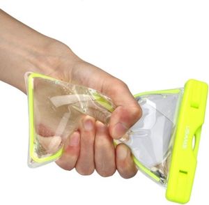 Usams USAMS Etui wodoodporne 6" YD002 rose/różowy 60FSD02 2