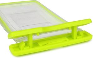 Usams USAMS Etui wodoodporne 6" YD002 rose/różowy 60FSD02 5