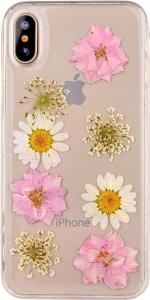 Etui Flower iPhone 5/5S/SE wzór 8 1