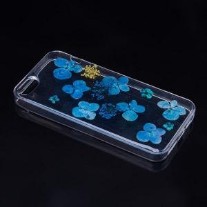 Etui Flower iPhone 5/5S/SE wzór 7 2