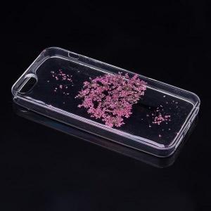 Etui Flower iPhone 5/5S/SE wzór 5 2