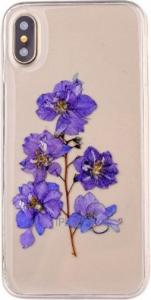 Etui Flower iPhone 5/5S/SE wzór 2 1