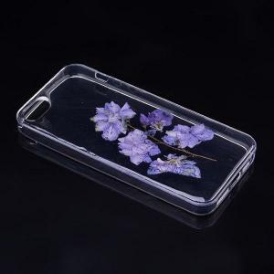 Etui Flower iPhone 5/5S/SE wzór 2 2