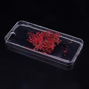 Etui Flower iPhone 5/5S/SE wzór 10 2