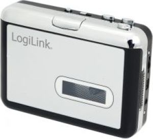 LogiLink Konwerter nagrań kasetowych na cyfrowe UA0156 1