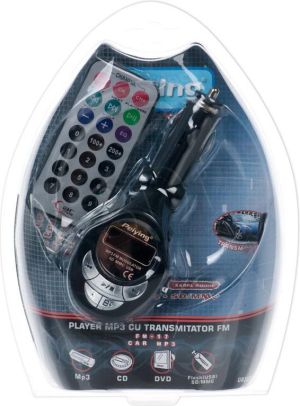 Transmiter FM PeiYing URZ0396 1