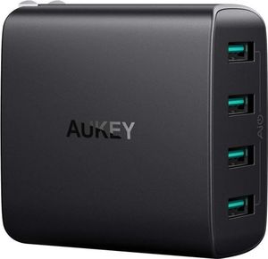 Ładowarka Aukey PA-U48 4x USB-A 2.4 A (LLTSEU159443) 1