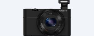 Aparat cyfrowy Sony DSC-RX100 (DSCRX100.CEE8) 4