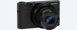 Aparat cyfrowy Sony DSC-RX100 (DSCRX100.CEE8) 5