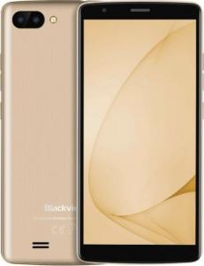 Smartfon Blackview A20 Pro 16 GB Dual SIM Złoty 1