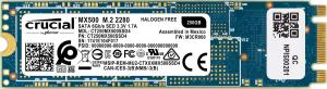 Dysk SSD Crucial MX500 250 GB M.2 2280 SATA III (CT250MX500SSD4) 1