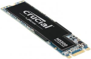 Dysk SSD Crucial MX500 250 GB M.2 2280 SATA III (CT250MX500SSD4) 2