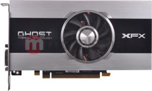 Karta graficzna XFX Radeon HD7850 Core Edition 1GB DDR5 256BIT 2xDVI+HDMI+2xDisplayPort BOX (FX-785A-ZNFC) 2