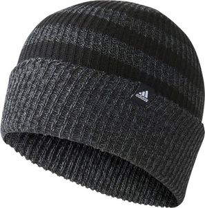 Adidas Czapka męska 3S Woolie czarna (BR9921) 1