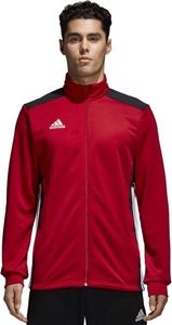 Adidas Bluza piłkarska Regista 18 PES JKT czerwona r. 128 cm (CZ8633) 1