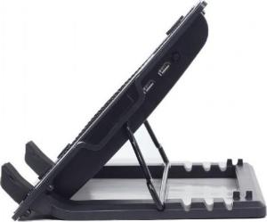 Podstawka chłodząca Gembird NBS-1F17T-01 4