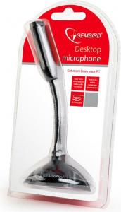 Mikrofon Gembird Desktop (MIC-D-02) 2