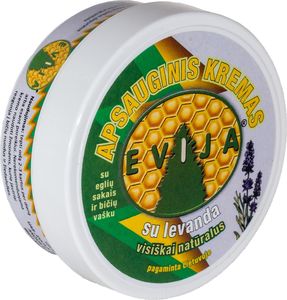 Evija Levanda Protective Cream 60ml 1