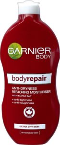 Garnier Body Repair Regenerujące mleczko do ciała do bardzo suchej skóry 400ml 1