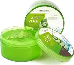 IDC Kūno gelis IDC Institute Sooting Gel Aloe Vera 300 ml 1
