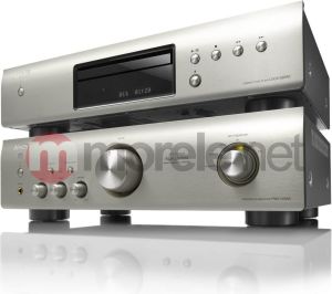 Denon PMA-520AE Premium Silver 3