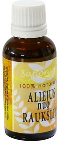 Saflora Naturalny olejek przeciwzmarszczkowy do skóry 30ml 1