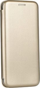 Etui Flip Elegance Galaxy S7 złote 1