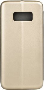 Etui Flip Elegance Galaxy S7 złote 2