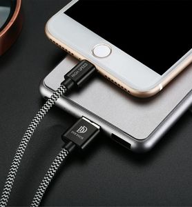 Kabel USB Dux Ducis USB-A - Lightning 2 m Czarny (47150-uniw) 12