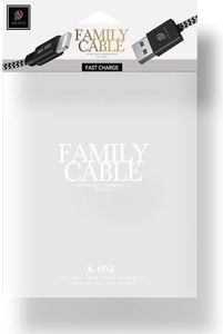 Kabel USB Dux Ducis USB-A - Lightning 2 m Czarny (47150-uniw) 16