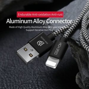 Kabel USB Dux Ducis USB-A - Lightning 2 m Czarny (47150-uniw) 19