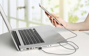 Kabel USB Dux Ducis USB-A - microUSB 1 m Niebieski (47163-uniw) 10