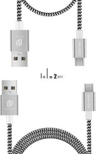 Kabel USB Dux Ducis USB-A - microUSB 1 m Niebieski (47163-uniw) 20