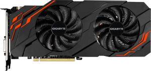 Karta graficzna Gigabyte GeForce GTX 1070 WINDFORCE OC 3
