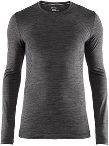 Craft Koszulka męska Fuseknit Comfort RN LS M Grey r. M (1906600 - B98000) 1