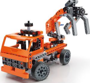 Clementoni Laboratorium Mechaniki Ciężarówka transportowa 2