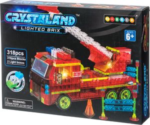 Crystaland Lighted Brix Świecące klocki 318 elementów 1