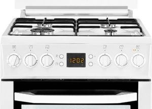 Kuchenka Beko CSE 52320 DW 4