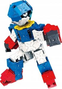 LaQ Japoński konstruktor Build Up Robot Ołówek 2