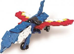 LaQ Japoński konstruktor Build Up Robot Ołówek 3