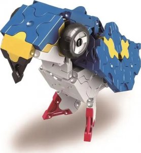 LaQ Japoński konstruktor Build Up Robot Ołówek 6