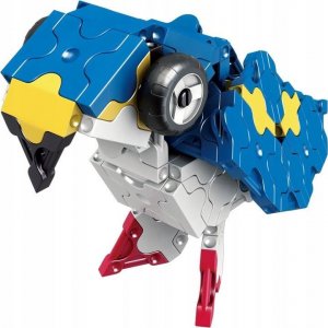 LaQ Japoński konstruktor Build Up Robot Ołówek 10