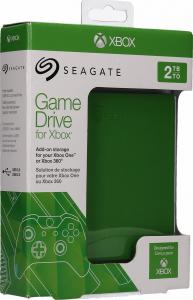 Dysk zewnętrzny HDD Seagate HDD Game Drive 2 TB Zielony (STEA2000403_BULK) 3