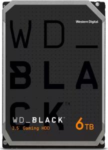 Dysk WD Black Gaming 6 TB 3.5" SATA III (WD6003FZBX) 1