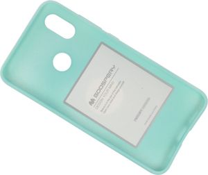 Mercury Goospery Etui Soft Jelly XIAOMI MI 8 miętowe 3