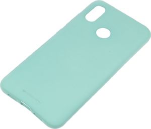 Mercury Goospery Etui Soft Jelly XIAOMI MI 8 miętowe 4